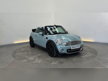 Used MINI Convertible 2013 for sale - 79820159: Photo