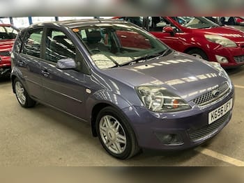 Used Ford Fiesta 2006 for sale - 79677499: Photo