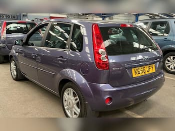 Used Ford Fiesta 2006 for sale - 79677499: Photo
