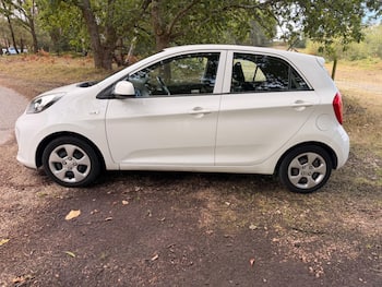 Used Kia Picanto 2016 for sale - 79808738: Photo
