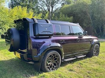 Used Land Rover Defender 2022 for sale - 79361954: Photo