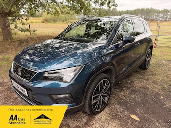 Used SEAT Ateca 2018 for sale - 79821370: Photo