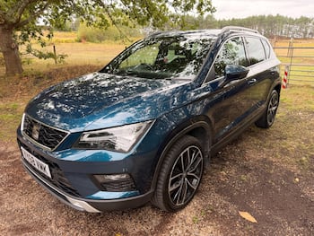 Used SEAT Ateca 2018 for sale - 79821370: Photo
