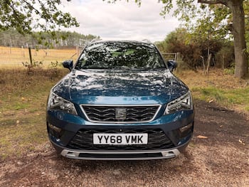 Used SEAT Ateca 2018 for sale - 79821370: Photo