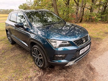 Used SEAT Ateca 2018 for sale - 79821370: Photo