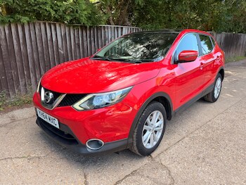 Used Nissan Qashqai 2014 for sale - 79361906: Photo