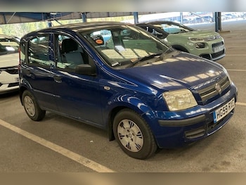 Used Fiat Panda 2009 for sale - 79373540: Photo