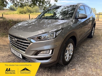 Used Hyundai TUCSON 2019 for sale - 79362220: Photo