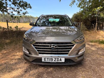 Used Hyundai TUCSON 2019 for sale - 79362220: Photo