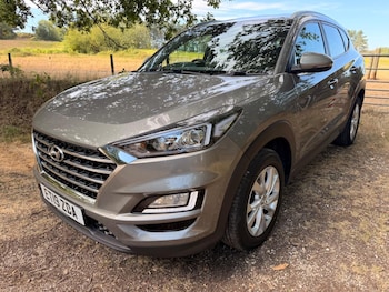 Used Hyundai TUCSON 2019 for sale - 79362220: Photo