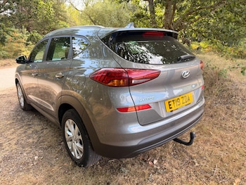 Used Hyundai TUCSON 2019 for sale - 79362220: Photo