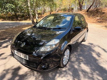 Used Renault Clio 2009 for sale - 79453430: Photo