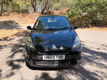 Used Renault Clio 2009 for sale - 79453430: Photo