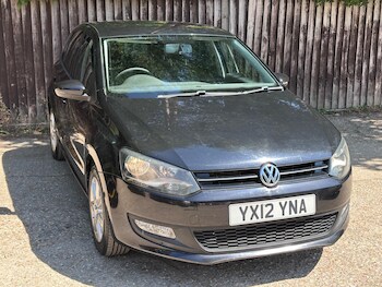Used Volkswagen Polo 2012 for sale - 79621508: Photo