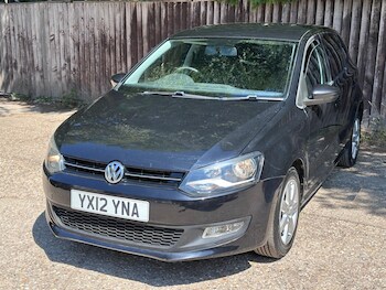 Used Volkswagen Polo 2012 for sale - 79621508: Photo