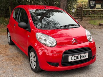 Used Citroen C1 2010 for sale - 79830672: Photo