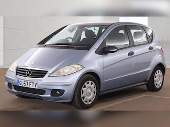 Used Mercedes-Benz A-Class 2007 for sale - 79565404: Photo