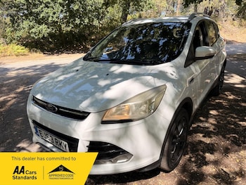 Used Ford Kuga 2014 for sale - 79361997: Photo