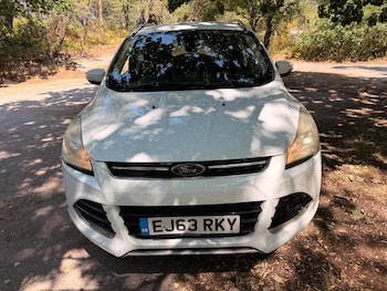Used Ford Kuga 2014 for sale - 79361997: Photo
