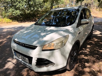 Used Ford Kuga 2014 for sale - 79361997: Photo
