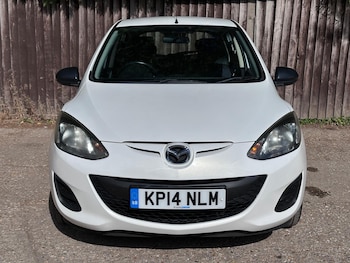 Used Mazda Mazda2 2014 for sale - 79464818: Photo