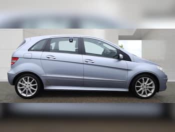 Used Mercedes-Benz B Class 2007 for sale - 79712531: Photo