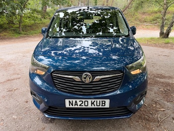 Used Vauxhall Combo Life 2020 for sale - 79361894: Photo