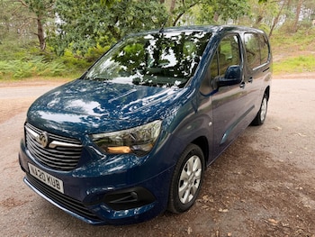 Used Vauxhall Combo Life 2020 for sale - 79361894: Photo