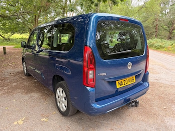 Used Vauxhall Combo Life 2020 for sale - 79361894: Photo