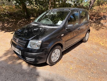 Used Fiat Panda 2009 for sale - 79634802: Photo