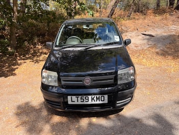 Used Fiat Panda 2009 for sale - 79634802: Photo