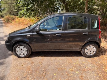 Used Fiat Panda 2009 for sale - 79634802: Photo