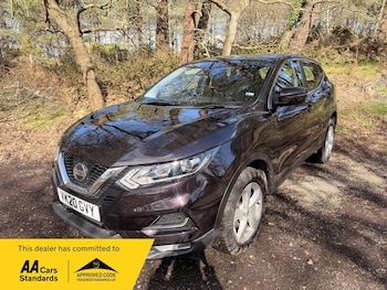Used Nissan Qashqai 2020 for sale - 79362016: Photo