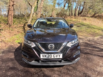 Used Nissan Qashqai 2020 for sale - 79362016: Photo