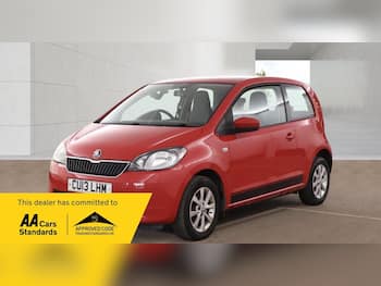 Used Skoda Citigo 2013 for sale - 79698441: Photo