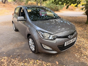Used Hyundai i20 2014 for sale - 79361502: Photo