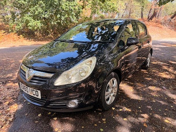 Used Vauxhall Corsa 2010 for sale - 79577239: Photo