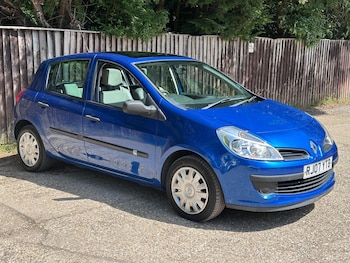 Used Renault Clio 2007 for sale - 79361967: Photo