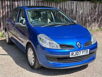 Used Renault Clio 2007 for sale - 79361967: Photo