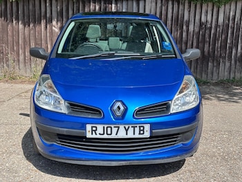 Used Renault Clio 2007 for sale - 79361967: Photo