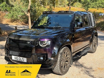 Used Land Rover Defender 110 2022 for sale - 79590115: Photo