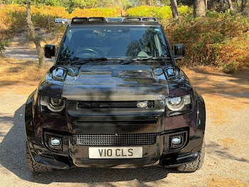 Used Land Rover Defender 110 2022 for sale - 79590115: Photo
