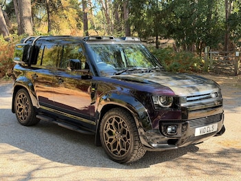 Used Land Rover Defender 110 2022 for sale - 79590115: Photo