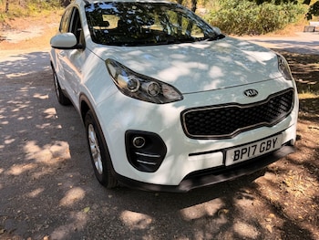 Used Kia Sportage 2017 for sale - 79362146: Photo