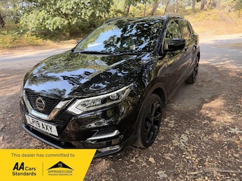 Used Nissan Qashqai 2019 for sale - 79362068: Photo