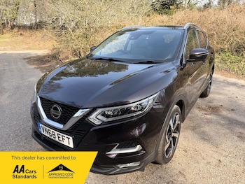 Used Nissan Qashqai 2018 for sale - 79362060: Photo