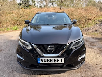 Used Nissan Qashqai 2018 for sale - 79362060: Photo