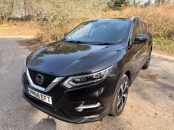 Used Nissan Qashqai 2018 for sale - 79362060: Photo