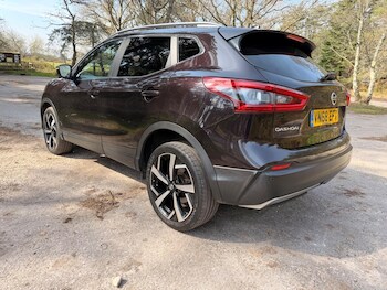 Used Nissan Qashqai 2018 for sale - 79362060: Photo