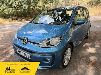 Used Volkswagen up! 2017 for sale - 79698391: Photo